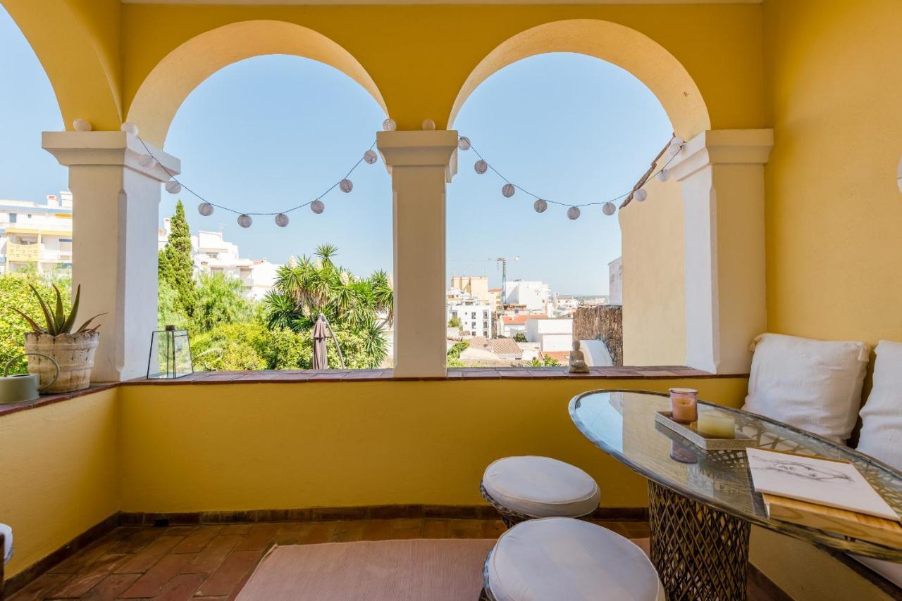 Casa Omlandia With Pool - Lagos Old Town Esterno foto