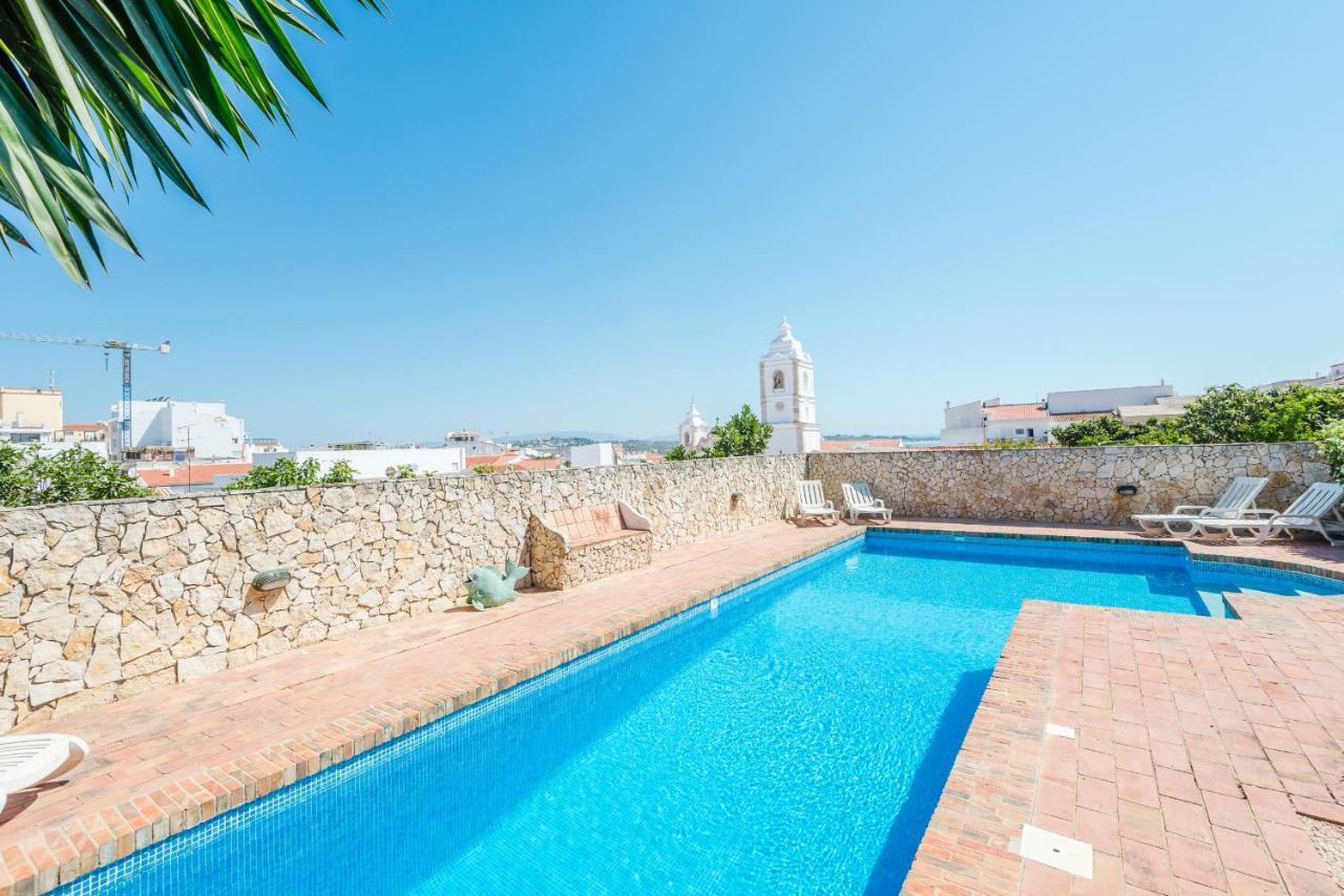 Casa Omlandia With Pool - Lagos Old Town Esterno foto